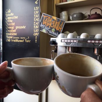 Café Aouba - Coffee Roasteries Near Me - Paris, 75