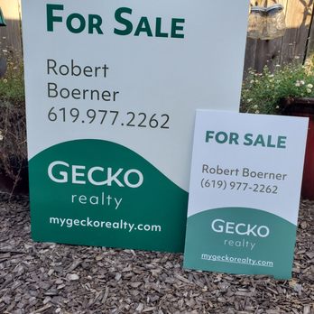 Signs Done Fast - Small sign was done by Signs Done Fast. Larger sign was not from Signs Done Fast. - Printing Services Near Me - San Diego, California Signs Done Fast - Small sign was done by Signs Done Fast. Larger sign was not from Signs Done Fast. - Printing Services Near Me - San Diego, California