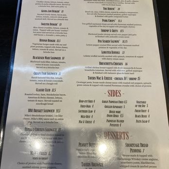 Mike’s Tavern - Menu - New American Near Me - Chattanooga, Tennessee Mike’s Tavern - Menu - New American Near Me - Chattanooga, Tennessee