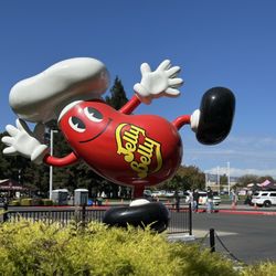 Jelly Belly Visitor Center - JB Factory