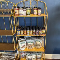 Dizzy Donuts Cafe - Olde Westport Spice Company Spices!