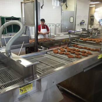 Krispy Kreme - Watch them get made! - Coffee & Tea Near Me - Atlanta, Georgia Krispy Kreme - Watch them get made! - Coffee & Tea Near Me - Atlanta, Georgia