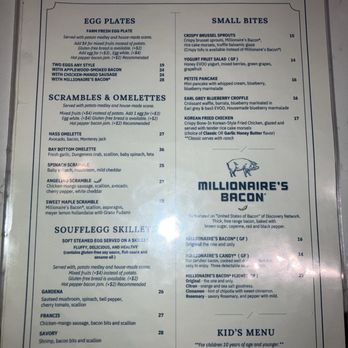 Sweet Maple - Breakfast & Brunch Near Me - Santa Monica, California Sweet Maple - Breakfast & Brunch Near Me - Santa Monica, California