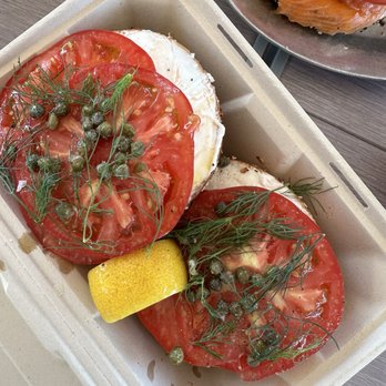 Boil & Bake - Bagels Near Me - Costa Mesa, California