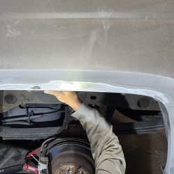 Skrhak's Paintless Dent Repair & Body Works