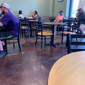 Mian Bistro - Tables for dining - Chinese Near Me - Abilene, Texas