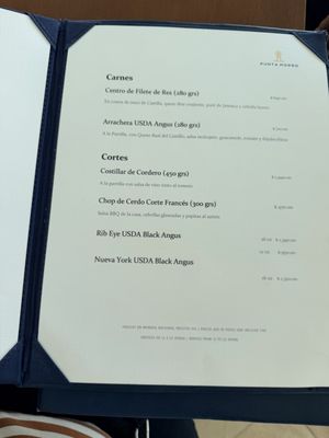 Menu photo 2 El Restaurante Ensenada, BCN