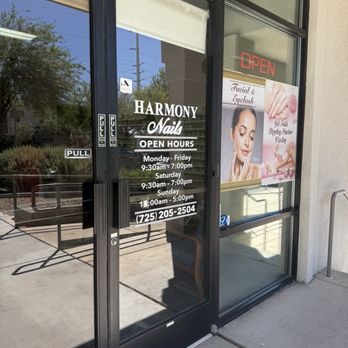 Harmony Nails - Nail Salons Near Me - North Las Vegas, Nevada