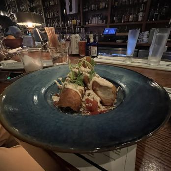 The Crunkleton - Duck Confit Flautas - Cocktail Bars Near Me - Charlotte, North Carolina The Crunkleton - Duck Confit Flautas - Cocktail Bars Near Me - Charlotte, North Carolina
