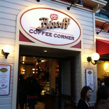 Biscoff Coffee Corner - Logo. - Coffee & Tea Near Me - San Francisco, California