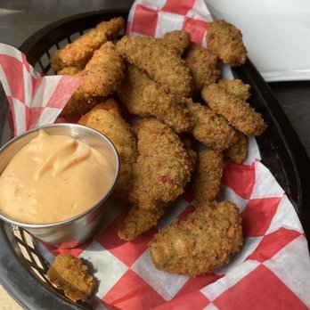 Patsy’s Roadhouse - Avocado fries - delish - Salad Near Me - Hopewell Junction, New York Patsy’s Roadhouse - Avocado fries - delish - Salad Near Me - Hopewell Junction, New York
