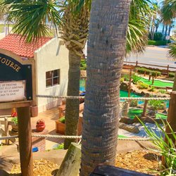 Pirate's Island Adventure Golf