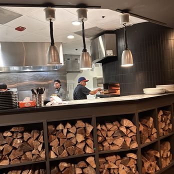 Ella's Wood Fired Pizza - kitchen - Pizza Near Me - Washington, DC, District of Columbia Ella's Wood Fired Pizza - kitchen - Pizza Near Me - Washington, DC, District of Columbia