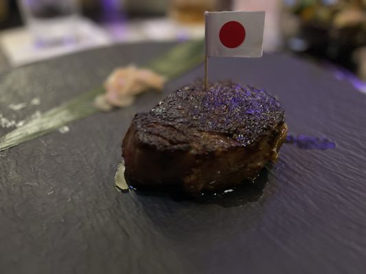 Jeff Ruby's Steakhouse by null