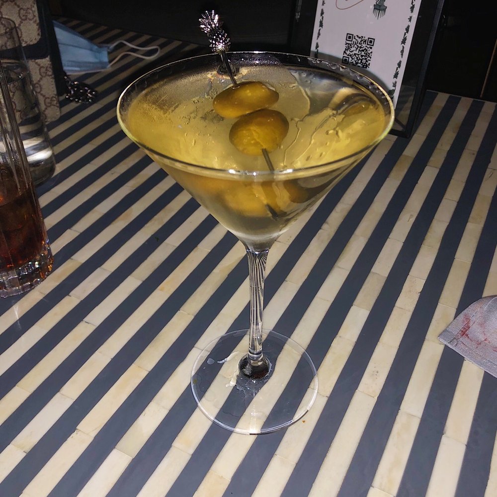 Catbird - Dirty martini - Tapas/Small Plates Near Me - Dallas, Texas Catbird - Dirty martini - Tapas/Small Plates Near Me - Dallas, Texas