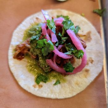 Blackwood BBQ - Jack Fruit taco - Barbeque Near Me - Schaumburg, Illinois Blackwood BBQ - Jack Fruit taco - Barbeque Near Me - Schaumburg, Illinois