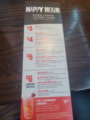 Menu photo 6 Smokey Bones Utica, MI Menu photo 6 Smokey Bones Utica, MI