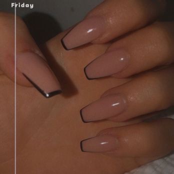 Avery Nail Salon - What I wanted - Nail Salons Near Me - Arlington, Texas