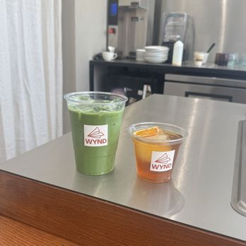 Wynd Coffee - Matcha - Coffee & Tea Near Me - Los Angeles, California Wynd Coffee - Matcha - Coffee & Tea Near Me - Los Angeles, California