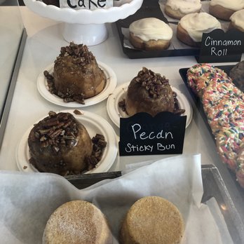 Butter Cafe & Bakery - pastries! pecan sticky buns coffee cake cinnamon roll and cookies! - Breakfast & Brunch Near Me - Upland, California Butter Cafe & Bakery - pastries! pecan sticky buns coffee cake cinnamon roll and cookies! - Breakfast & Brunch Near Me - Upland, California