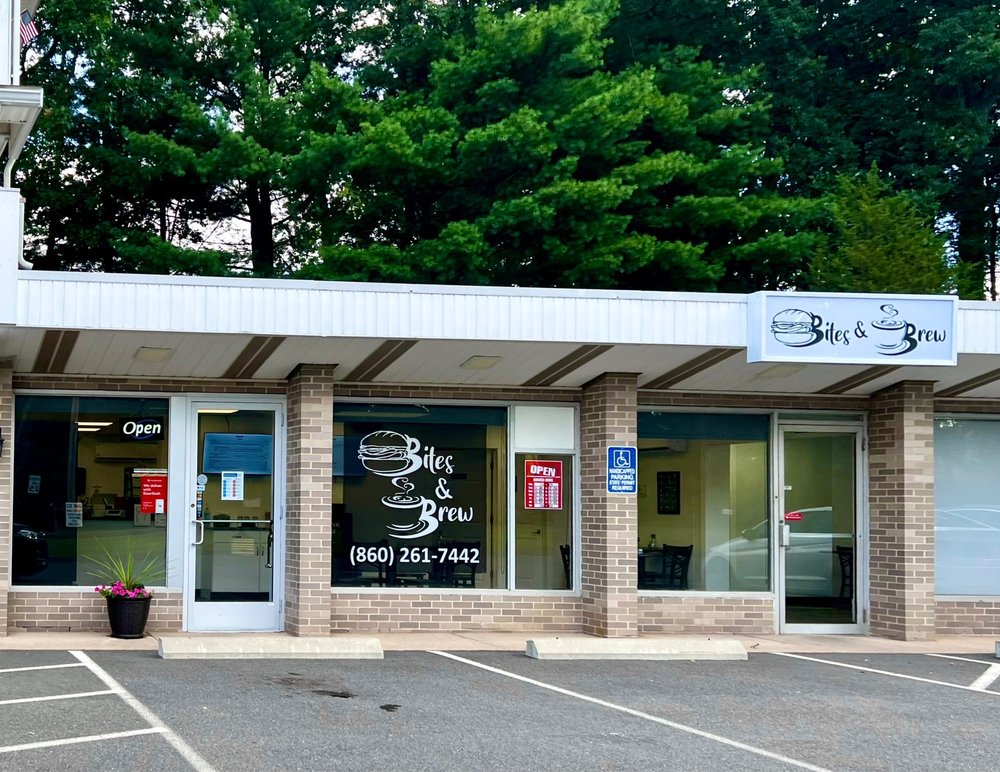 BITES & BREW Updated August 2024 785 Terryville Ave, Bristol