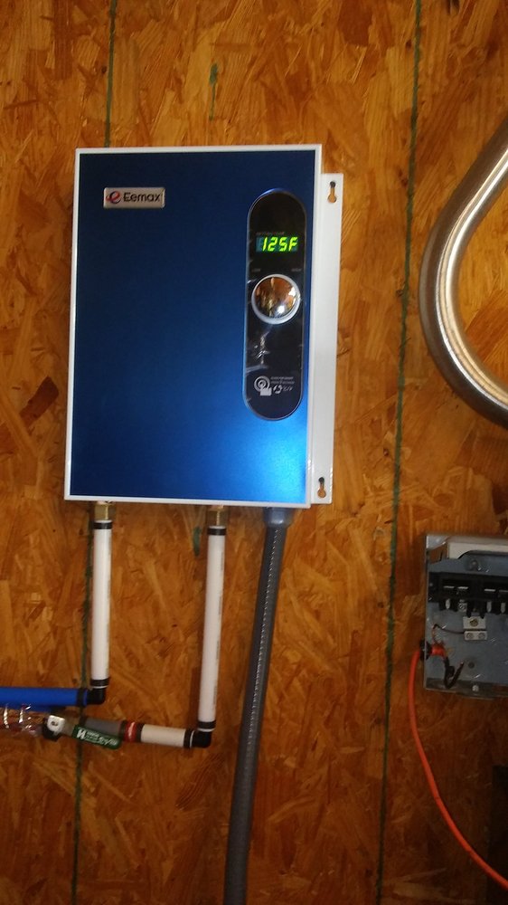 Slide of Innovative Plumbing & Electric