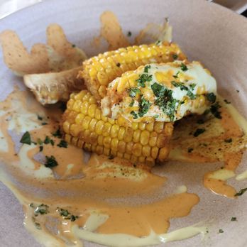 PlanTita's Kitchen - Elote Corn Ribs (we are half before pic) - Vegan Near Me - Long Beach, California PlanTita's Kitchen - Elote Corn Ribs (we are half before pic) - Vegan Near Me - Long Beach, California