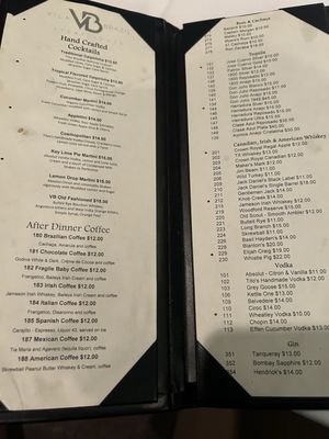 VB Steakhouse by null