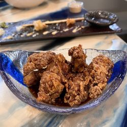 Yakitori Jinbei - Spicy Chili Wings