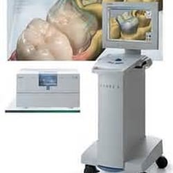 Banks Kenneth L, DDS - Why Cerec Crown? Single visit - no temporaries. No uncomfortable impression tray. Natural looking smile.