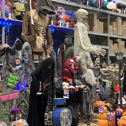 Lowe's Home Improvement - Halloween Decor