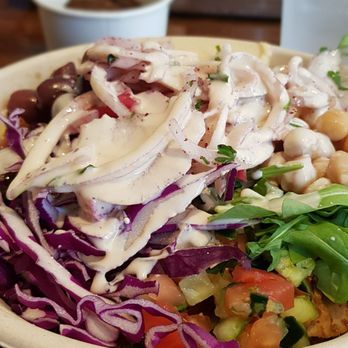 SAJJ Mediterranean - Mediterranean Near Me - San Ramon, California