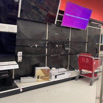 Target - Any TV's in stock. - Department Stores Near Me - Enfield, Connecticut