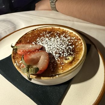 Duomo51 - Creme brulee - Italian Near Me - New York, New York Duomo51 - Creme brulee - Italian Near Me - New York, New York