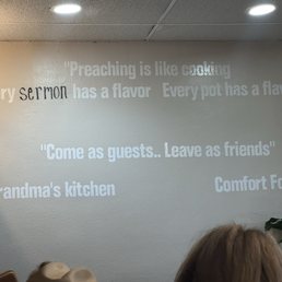 Loved the message