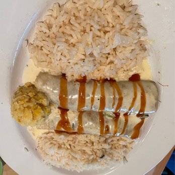 Blue Mesa Grill - Brisket enchiladas - Mexican Near Me - Plano, Texas