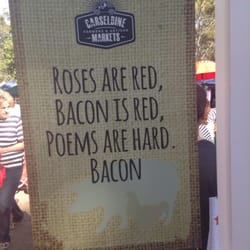 Carseldine Farmers & Artisan Markets - Sense of humour