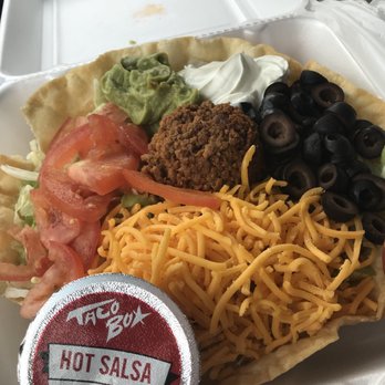Taco Box - Mexican Near Me - Portales, New Mexico