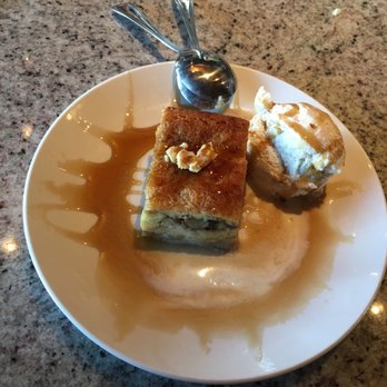 Hooked - Banana bread pudding with cinnamon ice cream. It's all that! - Seafood Near Me - Ocean City, Maryland Hooked - Banana bread pudding with cinnamon ice cream. It's all that! - Seafood Near Me - Ocean City, Maryland