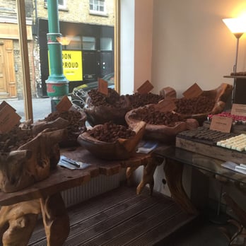 Dark Sugars Chocolates - Chocolatiers & Shops Near Me - London, XGL