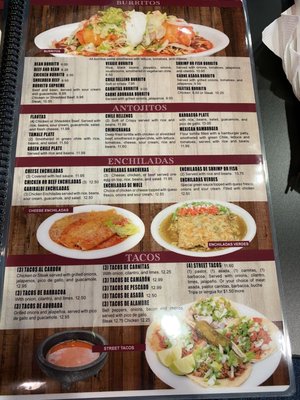 Menu photo 8 Garibaldi Mexican Restaurant Aurora, CO Menu photo 8 Garibaldi Mexican Restaurant Aurora, CO