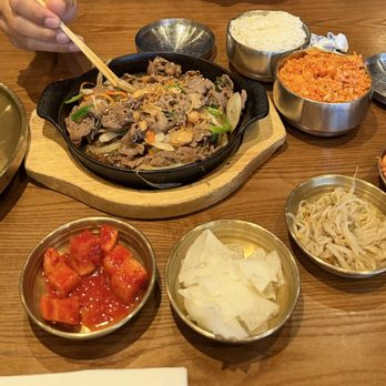 BaBbi BaBbi Korean Kitchen - Korean Near Me - Orlando, Florida