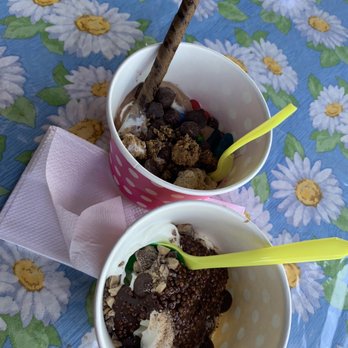 HomeSpun Yogurt - Our little creations - Ice Cream & Frozen Yogurt Near Me - Lincoln, California HomeSpun Yogurt - Our little creations - Ice Cream & Frozen Yogurt Near Me - Lincoln, California