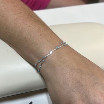 Electric Metals - Permanent bracelet - Jewelry Near Me - Belmont, North Carolina Electric Metals - Permanent bracelet - Jewelry Near Me - Belmont, North Carolina