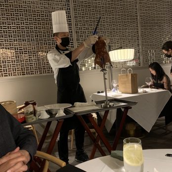 Chang'an - Peking duck - Asian Fusion Near Me - Tustin, California