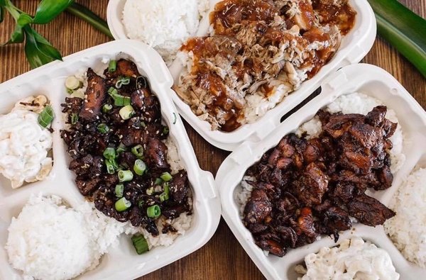 Hawaiian Bros Island Grill by null