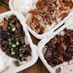 Hawaiian Bros Island Grill