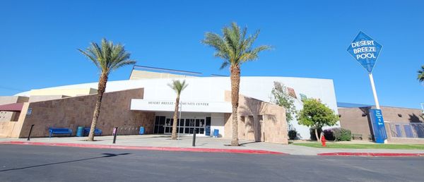 Desert Breeze Community Center