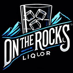 On The Rocks Liquor - Store Logo