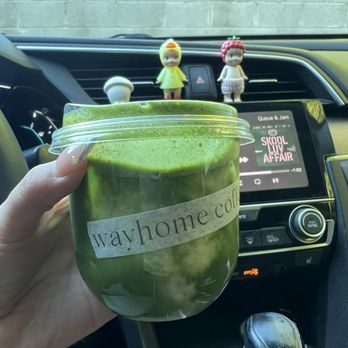 Way Home Coffee - Matcha - Coffee & Tea Near Me - Los Angeles, California Way Home Coffee - Matcha - Coffee & Tea Near Me - Los Angeles, California